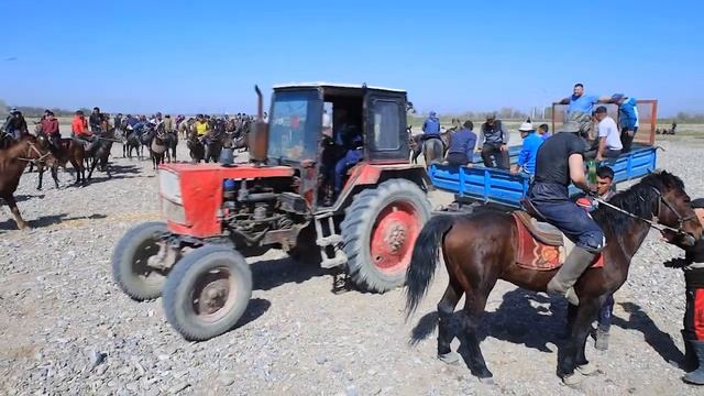 Urgut Gashtak Kupkari  1- Qism   17. 03 .2023