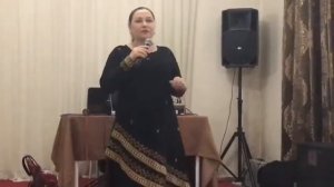 Патина Абдусаламова 2018