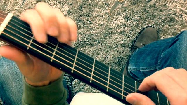 How To Play Catch The Blues Eric Clapton Guitar tutorial смотреть онлайн