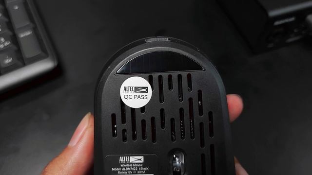 Mouse Office kok Bolong-bolong?! | Altec Lansing ALBM7422 смотреть онлайн