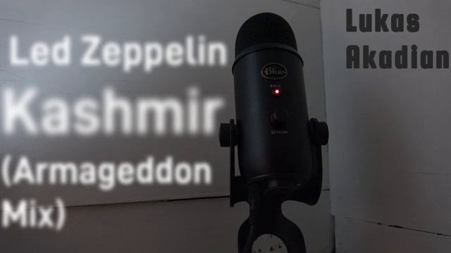 Led Zeppelin - Kashmir (Armageddon Remix) смотреть онлайн