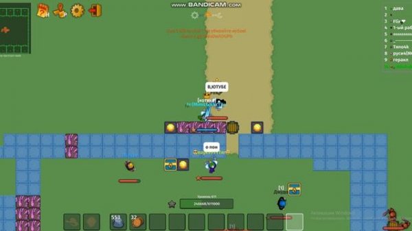 Играю династ ио на приватке superfarm 9 серия #династ