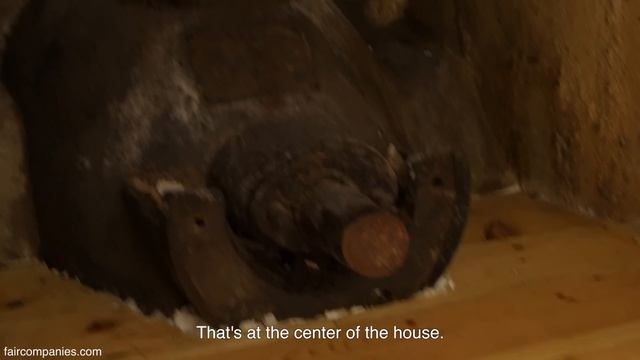 A dam flooded family's mill home. They found hidden ruin to fix смотреть онлайн