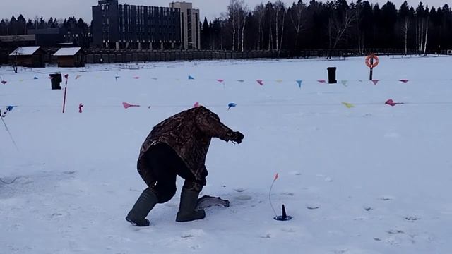Поимки продолжаются смотреть онлайн