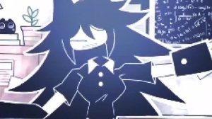 [EDIT]-miss circle, miss thavel, miss bloomie
//мисс циркуль, мисс тавел, мисс блуми//