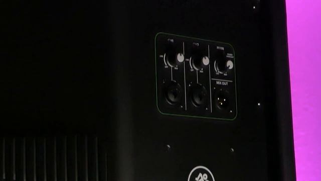 Mackie Thrash 215 Review