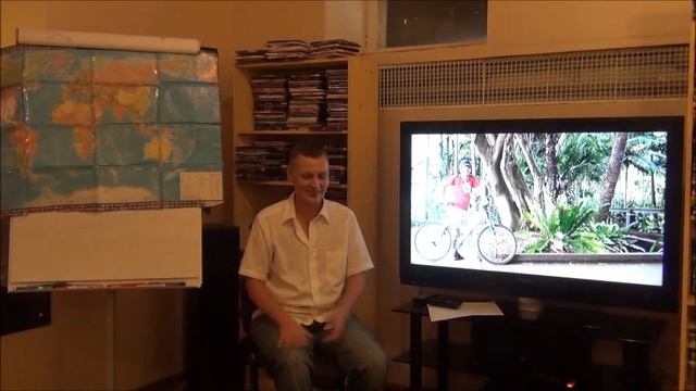 Александр Удалов, 83. В парке в Брисбене, Кругосветка 2013-14 смотреть онлайн
