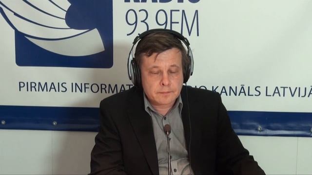 MIX TV: Руководитель кафедры строительства РТУ Леонид Пакрастиньш на радио "Baltkom" смотреть онлайн