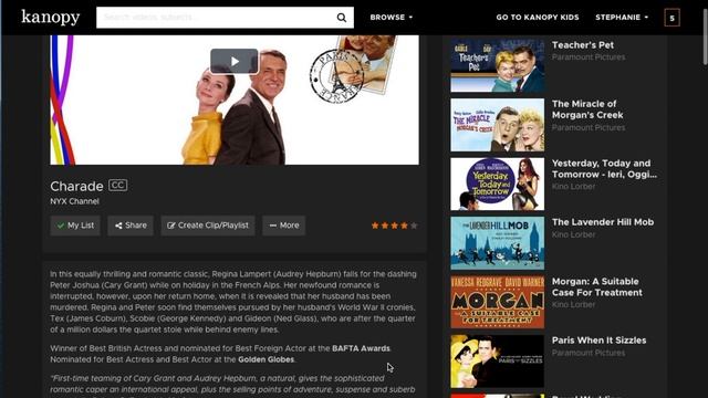 WFPL Tutorial - Stream Movies with Kanopy смотреть онлайн