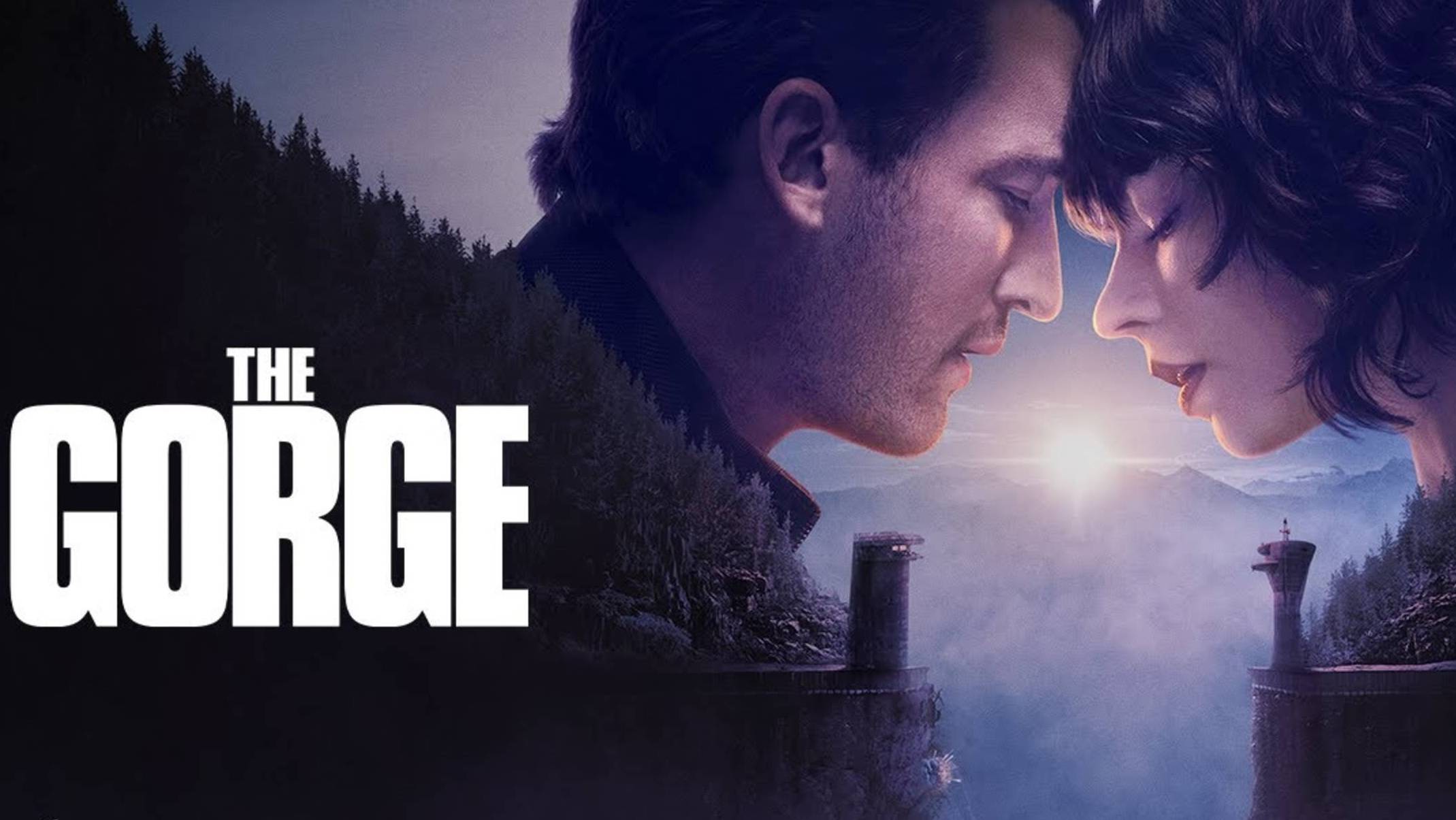 Ущелье / The Gorge (2025) смотреть онлайн