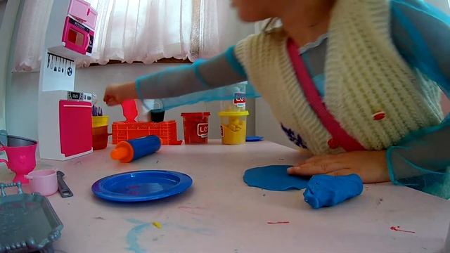 Bölüm 3, oyun, oyuncak, etkinlik, evcilik, çocuk, bebek смотреть онлайн