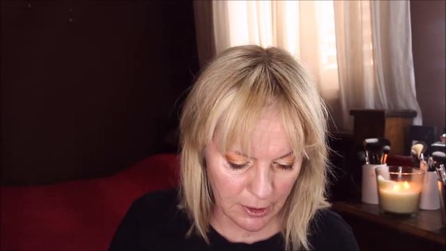 ND sunset and citrus- an orange look смотреть онлайн