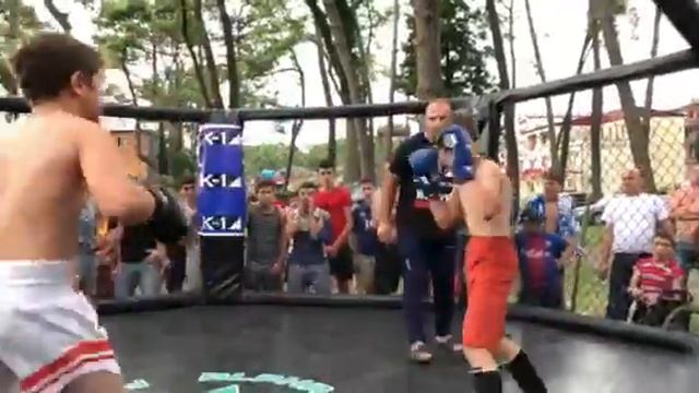 Артюш Айвазян чемпион!!! Аджария, Уреки Межд.турнир по К-1 2018 г смотреть онлайн