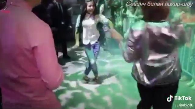 SEVINCH MUMINOVA SHARMANDA