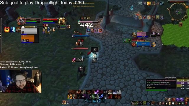 GREATEST FERAL PLAYER EVER??? | Bean WoW WotLK Classic смотреть онлайн