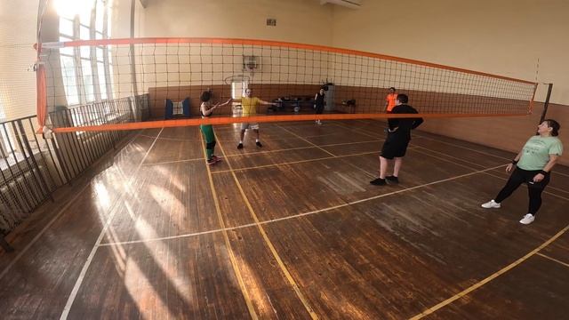 Волейбол Команда Мечты 16.02.25 ч2