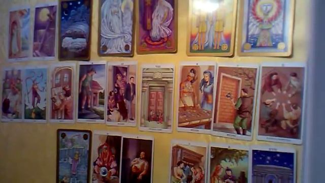 Таро прогноз (гороскоп) на ОСЕНЬ - 2018 СТРЕЛЕЦ смотреть онлайн