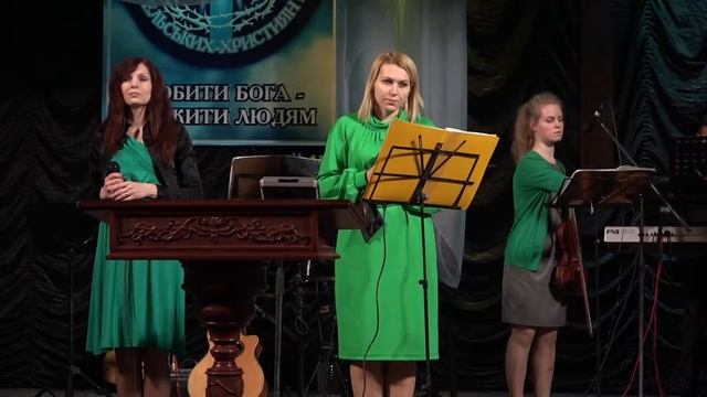 Вечір хвали та поклоніння. Церква Різдва та Церква Благодать (Суми) 05.01.2018 смотреть онлайн