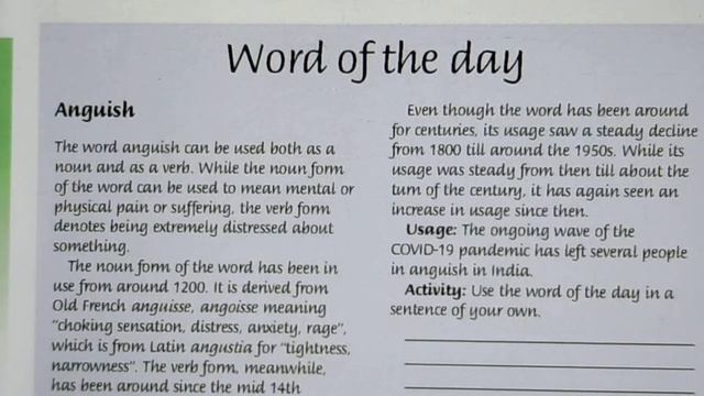The Hindu In School Newspaper Full Hindi Explanation 29/04/21 смотреть онлайн
