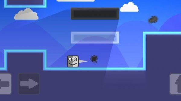 прошëл 1-ый и 0-ой уровень в DeCody dash