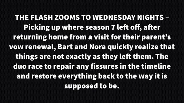 The Flash 8x06 Synopsis | "Impulsive Excessive Disorder" | Arrowverse Scenes смотреть онлайн