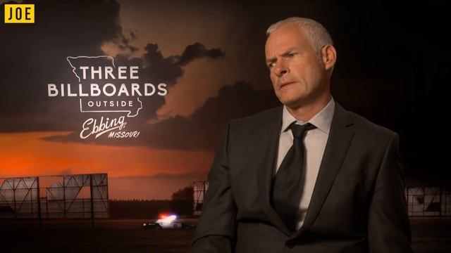 Martin McDonagh chats about Three Billboards and his upcoming In Bruges reunion смотреть онлайн