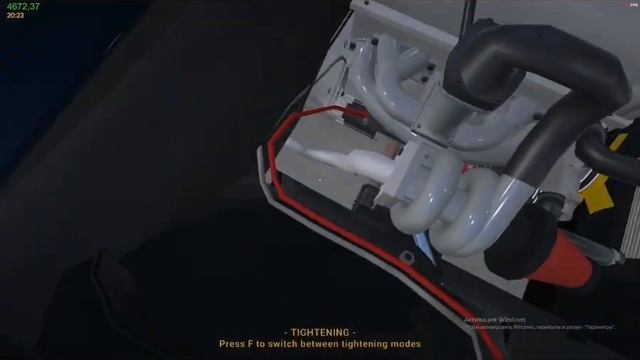 КАК УСТАНОВИТЬ ТУРБО В ДВИЖОК i4 |||My Garage смотреть онлайн