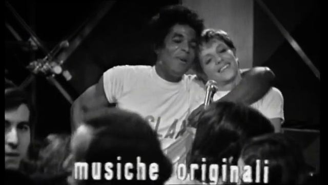 STEFANIA ROTOLO E SAMMY BARBOT - TOCCAMI - SIGLA TV " PICCOLO SLAM" смотреть онлайн