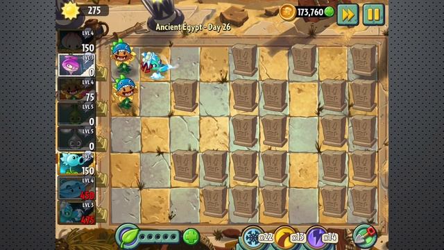 Plants vs Zombies 2 Mod FIRE vs ICE 2 The Best Premium Plants and TOP Compare Video PVZ 2 Primal смотреть онлайн