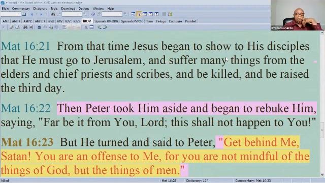DISCIPLINE: THE WILLINGNESS TO DO THE WILL OF GOD IN A DISCIPLINED MANNER смотреть онлайн