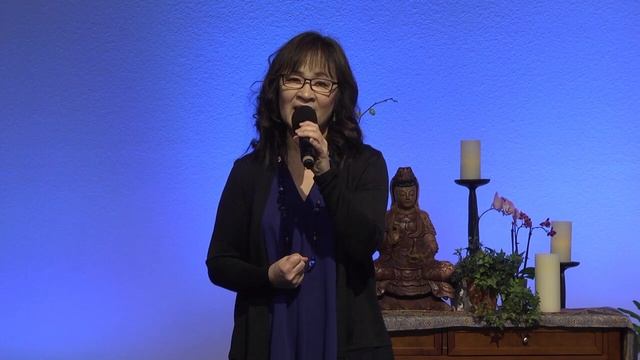 Holy Mother by Kathy Zavada Performed by Micki Suzuki смотреть онлайн
