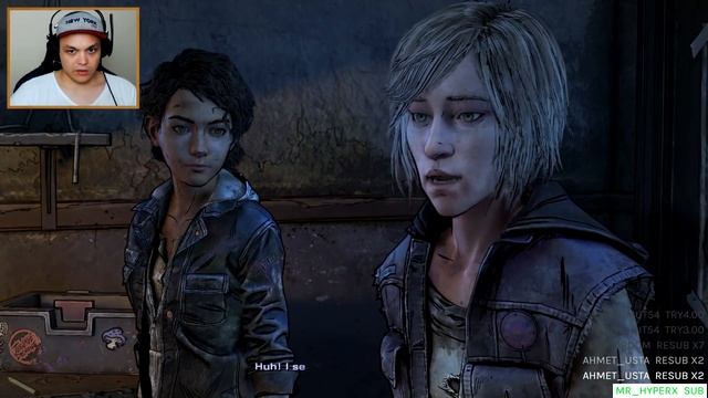 The Walking Dead Sezon 4 Episode 1 Tamamı смотреть онлайн