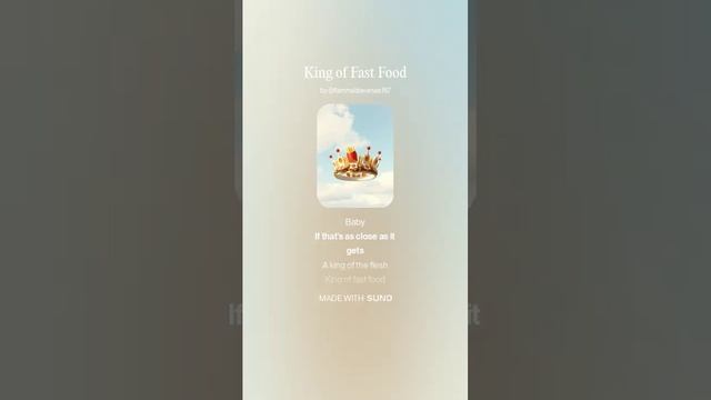 King of Fast Food смотреть онлайн