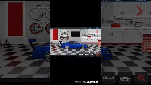 Пиксель кар зломка тюнинг две машины😎 смотреть онлайн