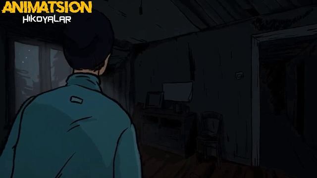 Eski Uy | Qo'rqinchli Animatsion Hikoya | Эски уй | Куркинчли анимацион хикоя Boshlovchi:QORA TUMAN