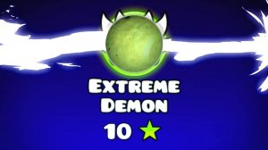 Фобос - МОЙ СТРАШНЫЙ СОН в Geometry Dash