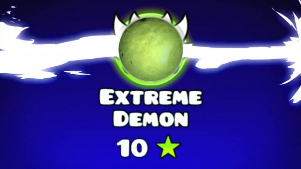 Фобос - МОЙ СТРАШНЫЙ СОН в Geometry Dash