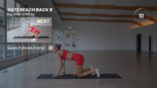 15 Min. Daily Mobility Routine for Beginners to Feel Amazing