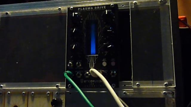 plasma drive - erica synths - gamechanger audio смотреть онлайн