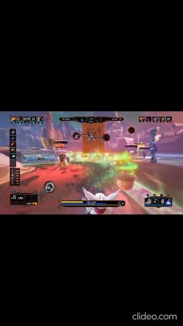 Белку так просто не поймаешь (SMITE) смотреть онлайн