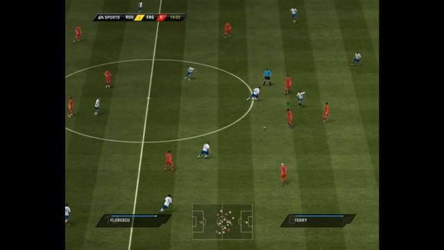 FIFA 11 PC Gameplay HD смотреть онлайн