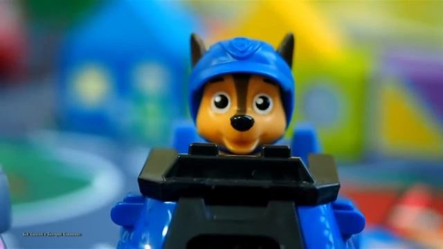 Щенячий патруль и Свинка Пеппа мультфильм игрушки Paw patrol Peppa pig смотреть онлайн