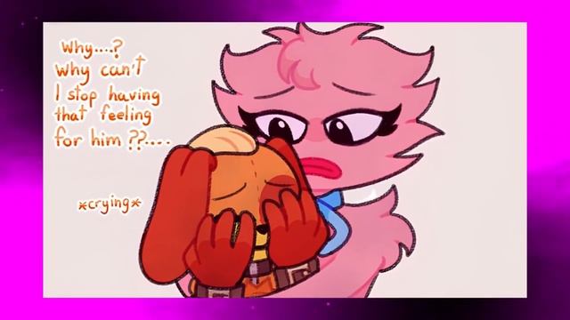 Catnap x Dogday 3 hot EPISODES🔞┃Poppy Playtime Chapter 3┃Comic Dub смотреть онлайн