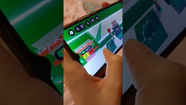 играем в роблокс с сестрой смотреть онлайн