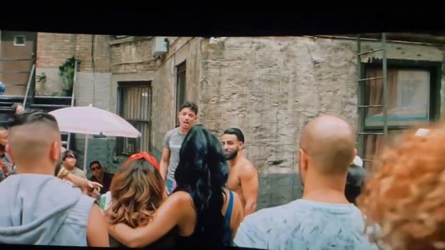 Definitely not Carnaval Del Barrio from that musical about Washington Heights pt. 2 смотреть онлайн