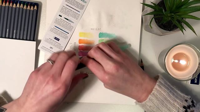 Scrawlrbox UNBOXING & CHALLENGE // Quiet Morning // February 2018 ScrawlrChallenge смотреть онлайн