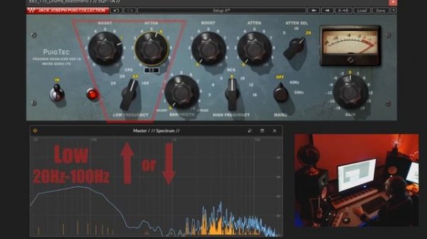 Waves PuigTec EQP-1A 5 Minute Review