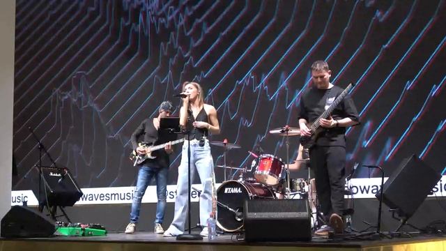 StereoWave 2 часть(Депо Три Вокзала,01.02.2025) смотреть онлайн