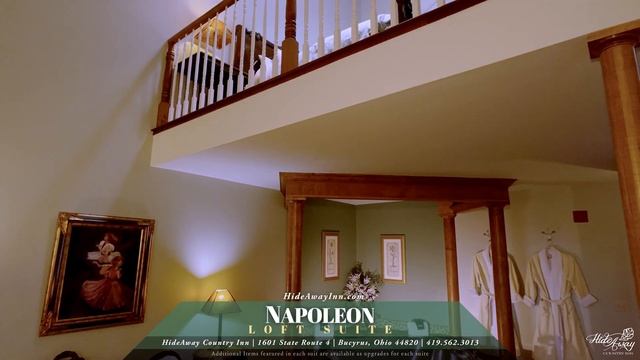 Napoleon Loft Suite смотреть онлайн