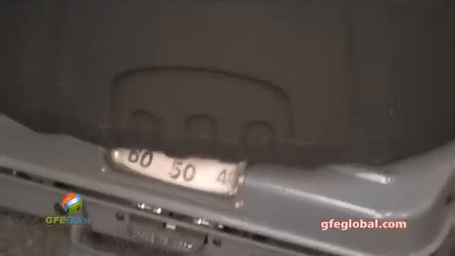 Production of biodiesel Flax seed oil press extraction test Dec. 2010 100lbs.mp4 смотреть онлайн